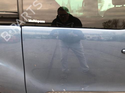 Højre side skydedør CITROËN BERLINGO MULTISPACE (B9) 1.6 VTi 120 | BP33996233C75  - Image 6