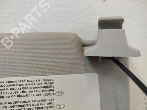 Right sun visor VW PASSAT B7 Variant (365) 2.0 TDI | BP32688400I2  - Image 9