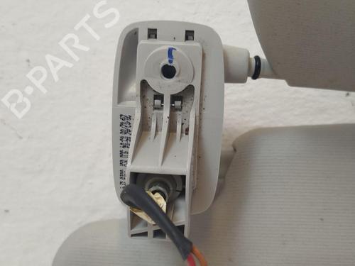 Left sun visor VW PASSAT B6 Variant (3C5) 2.0 TDI | BP36166916I1 - Image 4
