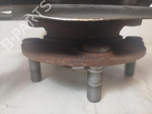 Left front steering knuckle NISSAN LEAF (ZE1) Electric | BP31791068M25