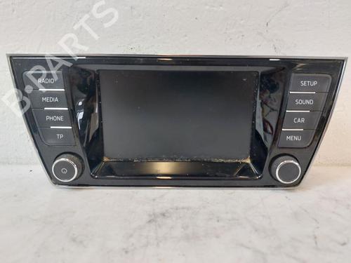 Ander SKODA FABIA III (NJ3) 1.2 TSI (90 hp) 31789762