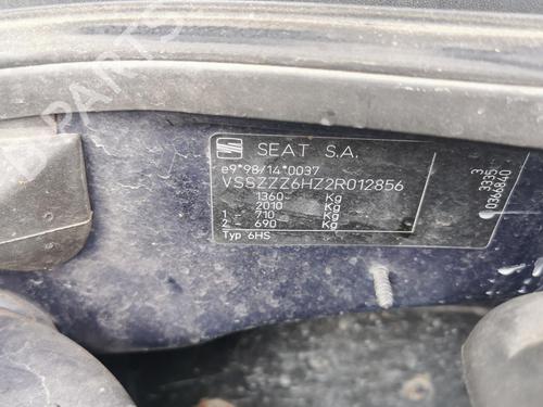Headlight switch SEAT AROSA (6H1) 1.0 | BP31787666I24  - Image 6