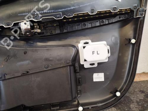 Front left panel NISSAN QASHQAI II (J11, J11_) 1.2 DIG-T | BP31787511C58