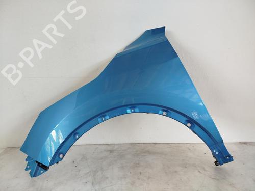 Forskærm venstre NISSAN QASHQAI II (J11, J11_) 1.2 DIG-T (115 hp) 31787514