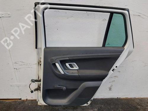 Right rear door SKODA FABIA II Combi (545) 1.9 TDI | BP31787870C5 