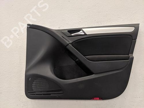 Guarnecido delantero derecho VW GOLF VI (5K1) 1.4 TSI (160 hp) 31781841