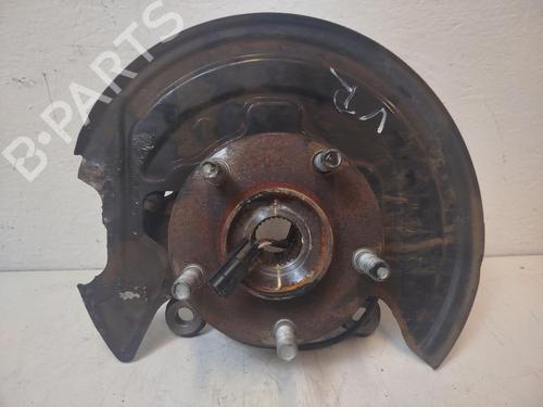 Right front steering knuckle NISSAN LEAF (ZE1) Electric | BP31791069M26