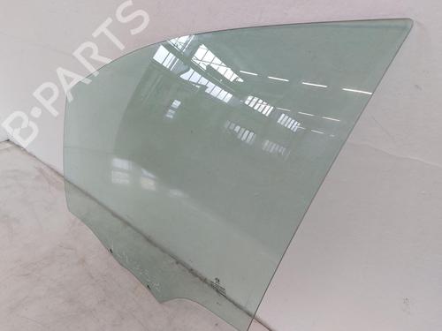 Front left door window PEUGEOT 2008 I (CU_) 1.6 VTi | BP31791648C18 