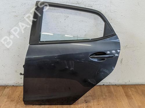 Puerta trasera izquierda MAZDA 2 (DE_, DH_) 1.3 (DE3FS) (75 hp) 31785110