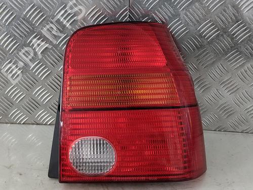 Used Right taillight VW LUPO I (6X1, 6E1) 1.2 TDI 3L (61 hp) 31785614