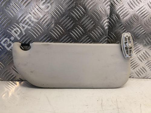 Left sun visor CITROËN C4 Coupe (LA_) 1.4 16V | BP31785215I1