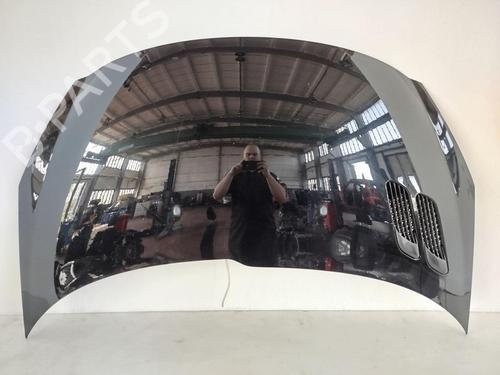 Motorhjelm PEUGEOT 206+ (2L_, 2M_) 1.1 (60 hp) 31789205