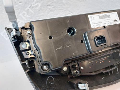 Climate control NISSAN QASHQAI II (J11, J11_) 1.2 DIG-T | BP31787513I5 