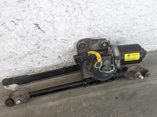 Front wipers mechanism HYUNDAI GETZ (TB) 1.1 | BP31784332C83 