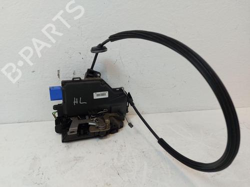 Venstre bagtil lås VW TOURAN (1T1, 1T2) 1.6 FSI (115 hp) 31959557