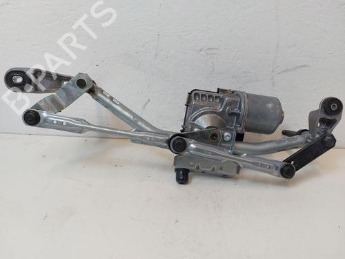 Used Front wipers mechanism FORD FIESTA VII (HJ, HF) 1.0 EcoBoost (85 hp) 31790920