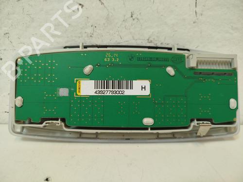 Interior roof light BMW 1 (F20) 116 d | BP31791243I8 