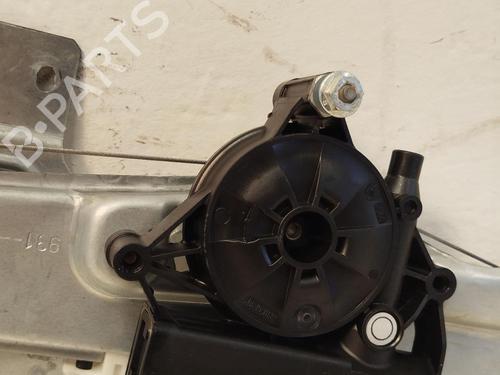 Rear right window mechanism PEUGEOT 2008 I (CU_) 1.5 BlueHDI 120 | BP31790867C25
