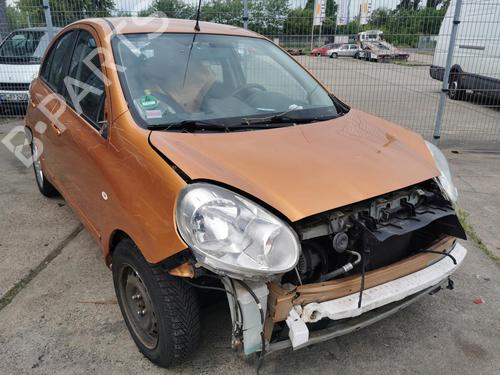 Brugte NISSAN MICRA IV (K13K, K13KK) 1.2 (80 hp) 4402308