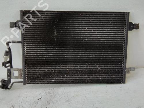 AC Kondensor SKODA SUPERB I (3U4) 2.0 TDI (140 hp) 31781600