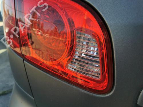 Left tailgate light HYUNDAI SANTA FÉ II (CM) 2.2 CRDi 4x4 | BP31790130C79