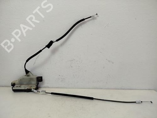 Used Rear right lock Rear right lock CITROËN C4 II (NC_) 1.2 THP 130 (NCHNYM, NCHNYT) (130 hp) 34351392 34351392