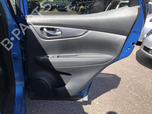 Used Rear right panel NISSAN QASHQAI II (J11, J11_) 1.2 DIG-T (115 hp) 31958803
