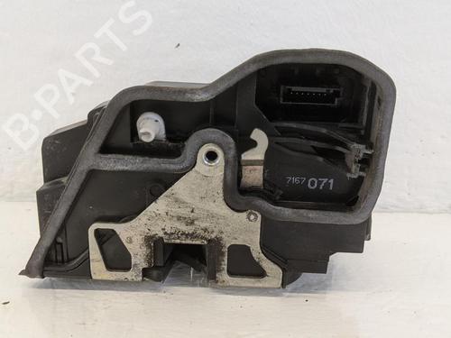 Used Front left lock BMW X3 (E83) xDrive 35 d (286 hp) 31786696