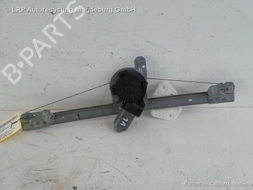 Vindusheismekanisme venstre foran DACIA LOGAN (LS_) 1.4 MPI LPG (LS0C) (75 hp) 31777197