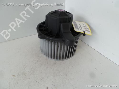 Used Heater blower motor HYUNDAI GETZ (TB) 1.1 (67 hp) 31777973