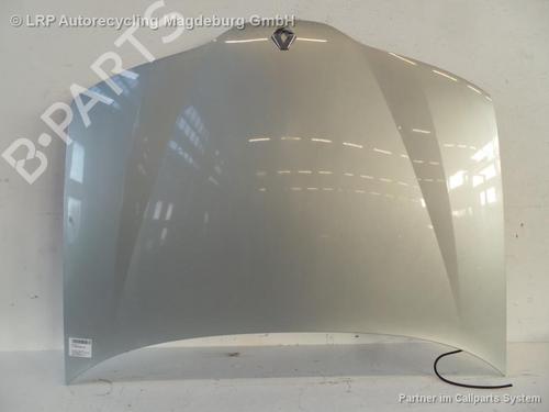 Used Hood RENAULT LAGUNA II Grandtour (KG0/1_) 1.8 16V (KG0J) (116 hp) 32031357
