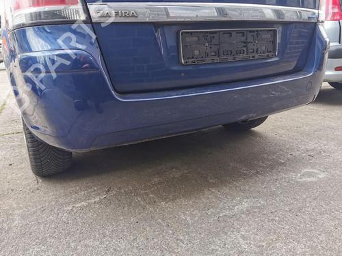Used Rear bumper OPEL ZAFIRA / ZAFIRA FAMILY B (A05) 1.6 (M75) (105 hp) 31959030