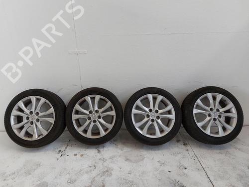 Andre MAZDA 3 (BL) 2.2 MZR CD (BL10) | BP31790068O1 