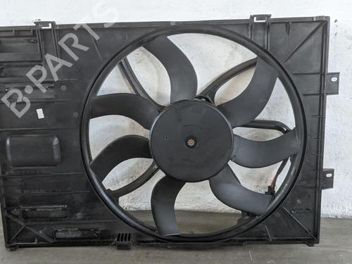 Køleventilator elektrisk VW TRANSPORTER T5 Van (7HA, 7HH, 7EA, 7EH) 2.0 TDI (140 hp) 31786238
