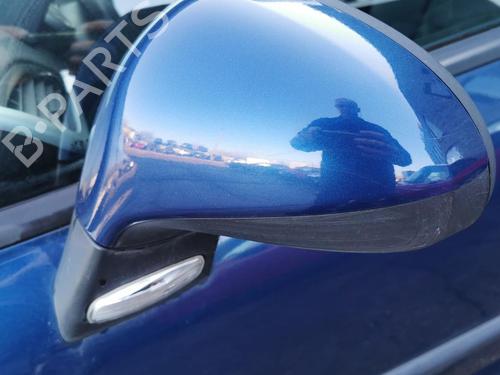 Used Left mirror PEUGEOT 207 (WA_, WC_) 1.4 16V (95 hp) 31788875