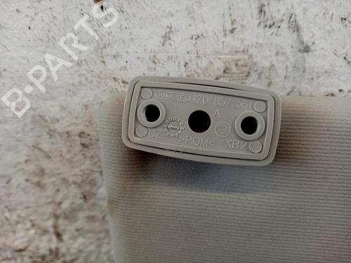 Left sun visor SKODA ROOMSTER (5J7) 1.2 TSI | BP31784145I1 - Image 3