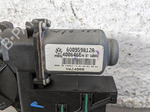 Right rear window motor VW POLO IV (9N_, 9A_) 1.2 | BP31784033E22 