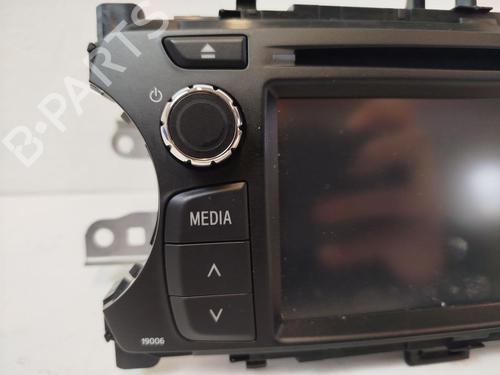 Other TOYOTA YARIS (_P13_) 1.3 (NSP130_, NSP130) | BP31791682O1