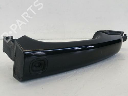Used Front right exterior door handle JAGUAR XF I (X250) 2.7 D (207 hp) 31780250
