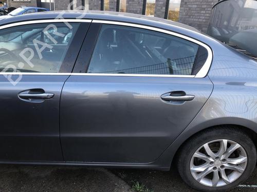 Dør venstre bagtil PEUGEOT 508 I (8D_) 1.6 THP (156 hp) 31959483