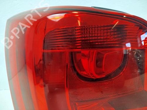 Left taillight VW POLO V (6R1, 6C1) 1.2 TSI 16V | BP31790301C34 