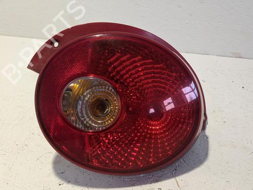 Used Right taillight CHEVROLET MATIZ (M200, M250) 1.0 (67 hp) 31786989