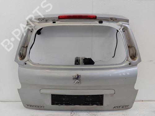 Used Tailgate PEUGEOT 207 SW (WK_) 1.6 HDi (90 hp) 32069401
