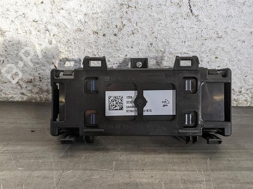 Used Electronic module OPEL ASTRA K (B16) 1.0 Turbo (68) (105 hp) 31783877