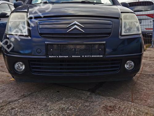 Brugte CITROËN C2 (JM_) 1.1 (60 hp) 4402130