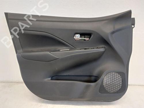 Forra frente esquerda NISSAN MICRA V (K14) 1.0 IG-T 100 (101 hp) 31791530