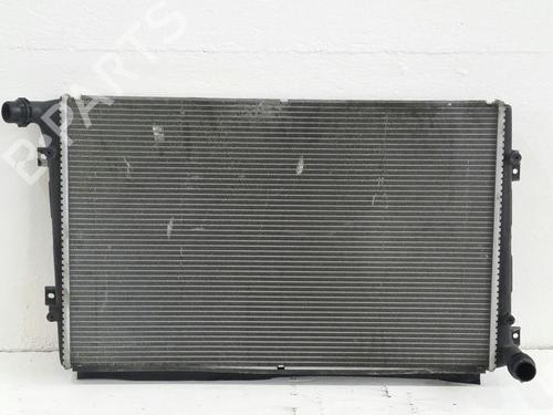 Used Water radiator VW JETTA III (1K2) 1.9 TDI (105 hp) 31779871
