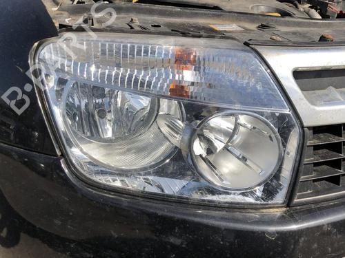 Used Right headlight Right headlight DACIA DUSTER (HS_) 1.5 dCi 4x4 (HSMC, HSMD) (110 hp) 34043763 34043763