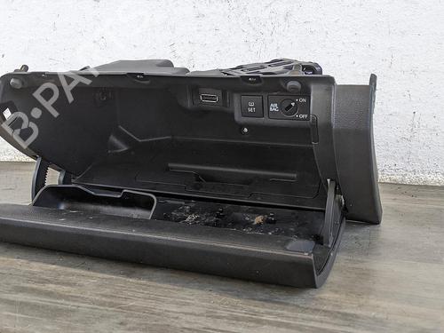 Glove box VW POLO V (6R1, 6C1) 1.6 TDI | BP31783742C95 