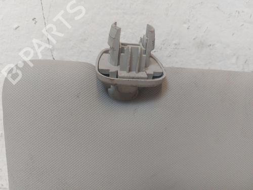 Left sun visor RENAULT CLIO IV (BH_) 0.9 TCe 90 (BHNF, BHMA, BHMH, BHJK, BHJR) | BP31791299I1  - Image 7